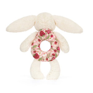 Rassel-Hase – Berry 18 cm - Tublu.de