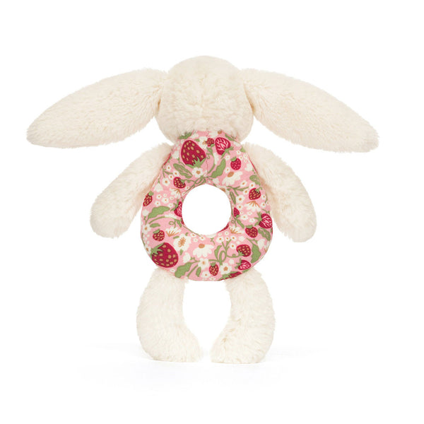 Rassel-Hase – Berry 18 cm - Tublu.de