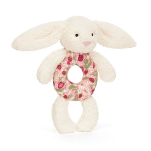 Rassel-Hase – Berry 18 cm - Tublu.de