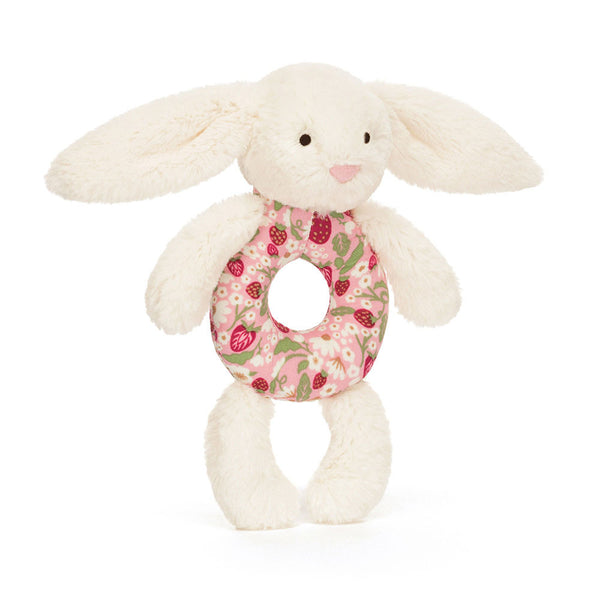 Rassel-Hase – Berry 18 cm - Tublu.de
