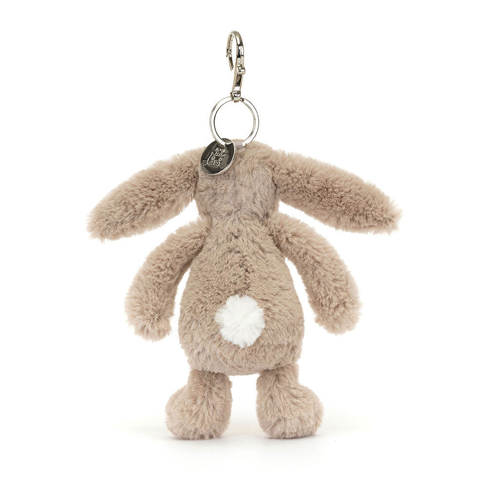 Schlüsselanhänger Hase - Beige 18 cm - Tublu.de