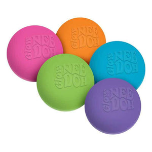 Sensorischer Knete - Glow in the Dark Needoh Asst - Tublu.de