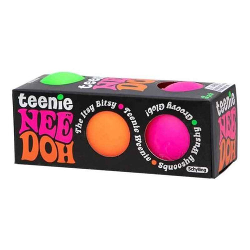Sensorischer Knete - Teenie Needoh 3 Stück - Tublu.de