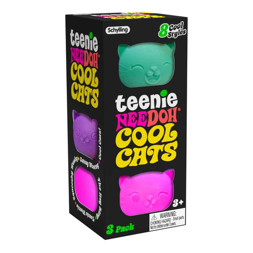 Sensorischer Knete - Teenie Needoh Cool Cats - Tublu.de