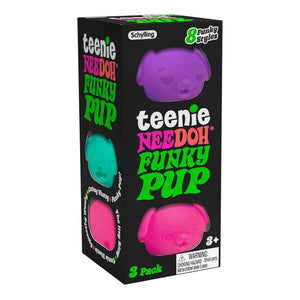 Sensorischer Knete - Teenie Needoh Funky Pups - Tublu.de