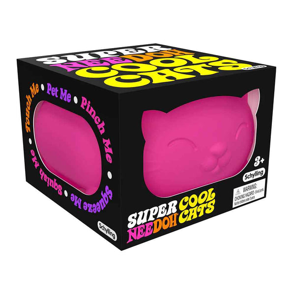 Sensorischer Knetball – Cool Cats Super Needoh - Tublu.de