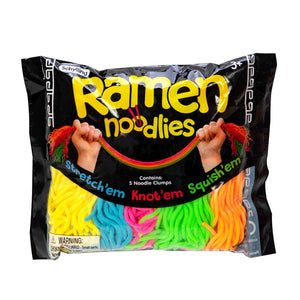 Sensorischer Knetball – Ramen Noodlies - Tublu.de