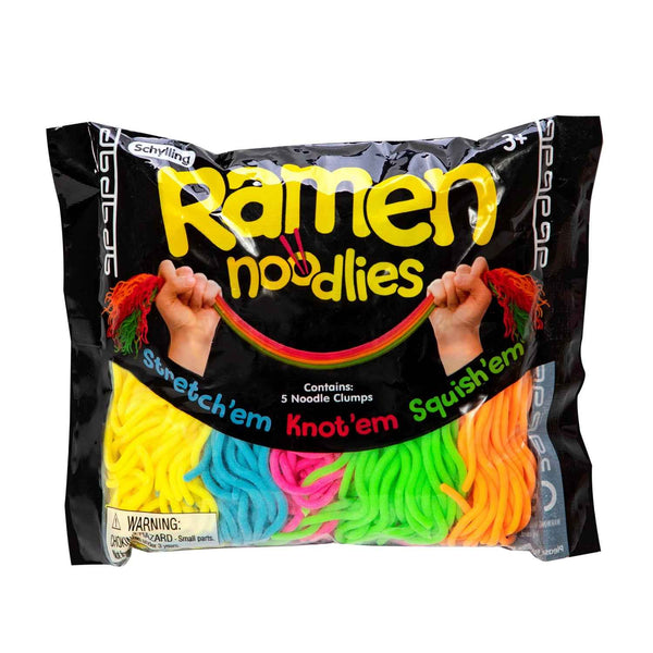 Sensorischer Knetball – Ramen Noodlies - Tublu.de