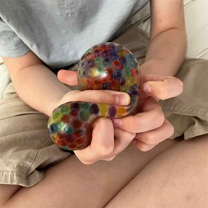 Sensorischer Knetball – Squeezy Peezy - Tublu.de