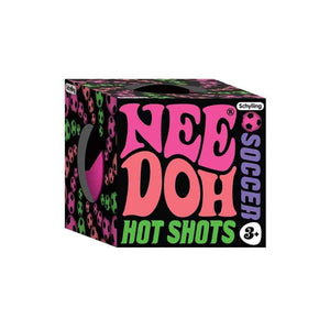 Sensorischer Knete - Hot Shots Football Needoh - Tublu.de