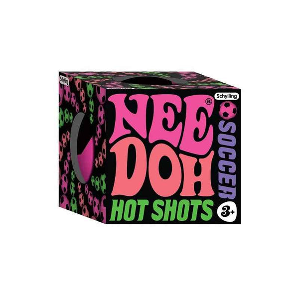 Sensorischer Knete - Hot Shots Football Needoh - Tublu.de
