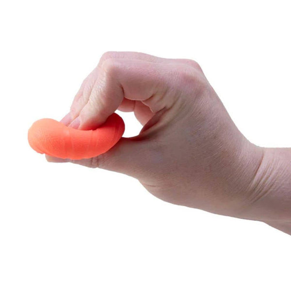 Sensorischer Knete - Hot Shots Teenie Needoh Multi-Pack in Orange für stressfreies Spielen