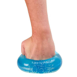 Sensorischer Knete - Nice Berg Needoh in Blau, ideal für Stressabbau und sensorische Stimulation