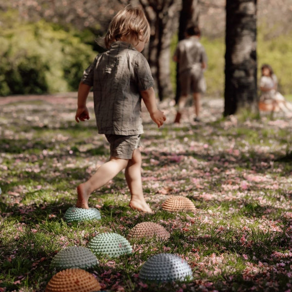 Sensorischer Parcours – Sonnenuntergang - Tublu.de