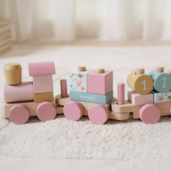 Zug - Puzzle - Fairy Garden