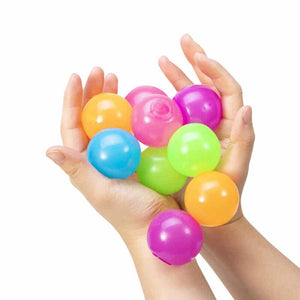 Sensorischer Knetball, der im Dunkeln leuchtet – Stickums Needoh - Tublu.de