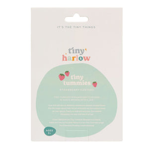 Tiny Harlow Puppen Fütterungsset mit Löffel für fantasievolles Spielen mit Puppen