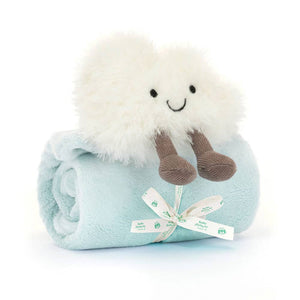 Wolke Hegenbarth Jellycat Kuscheltier mit weichem Fleece und süßem Gesicht, ideal für Babys